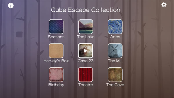 cube escape手游下載-cube escape 安卓版下載v1.3.1