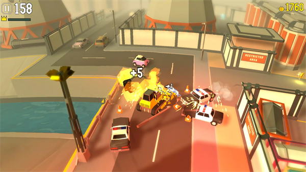reckless getaway 2下載-魯莽大逃亡2中文版下載v2.3.6