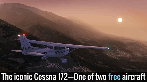 x-plane11手機版下載-x-plane11手機版最新版下載v11.7.0