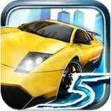 都市賽車5全屏版修復(fù)版(Asphalt5...