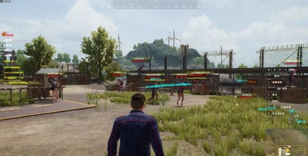 pubg游戲輔助器免費開 掛