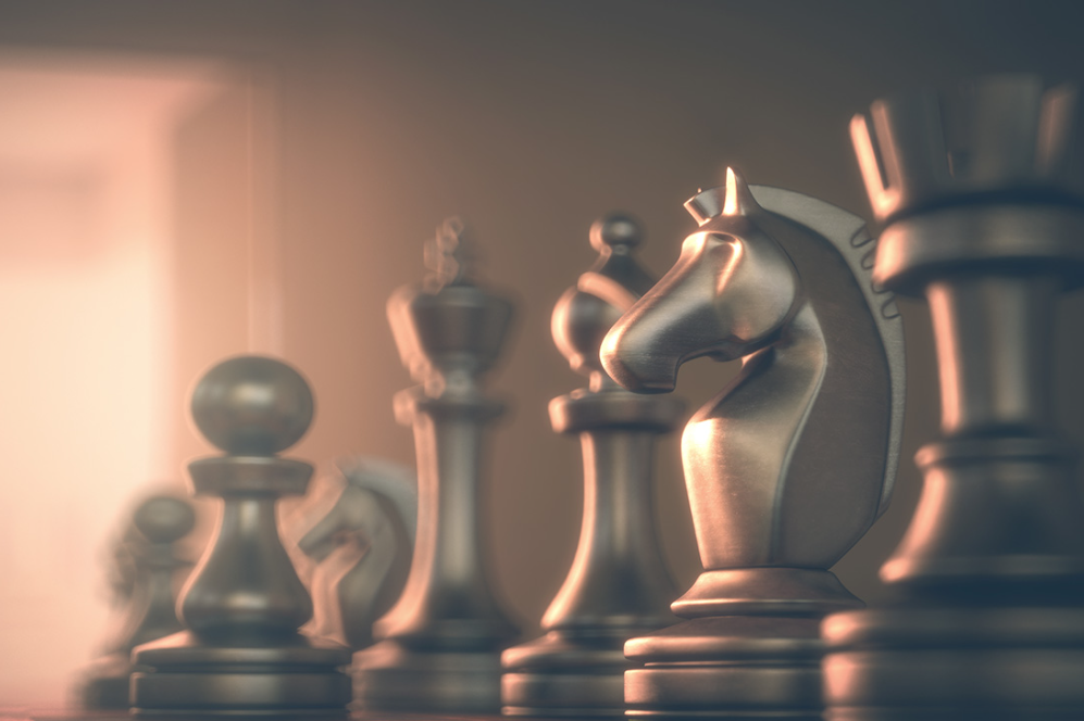 國際象棋教程入門視頻