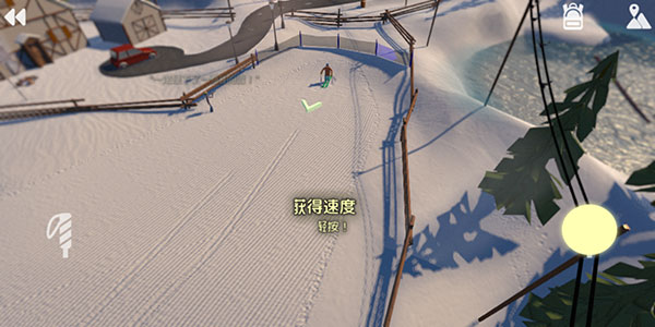 高山冒險滑雪手游安卓版下載-高山冒險滑雪完整版下載v1.223