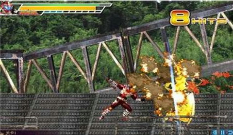 鎧甲勇士激斗傳手機版下載-鎧甲勇士激斗傳手機版免費下載v1.1.7