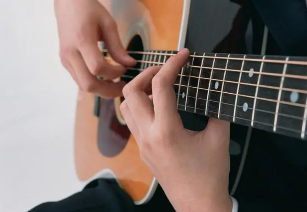 吉他教程入門基礎知識