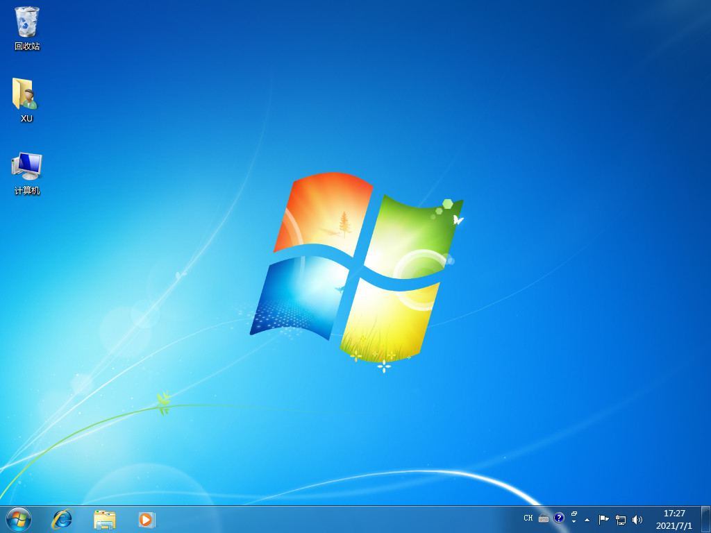 重裝系統(tǒng)教程win7-w7系統(tǒng)安裝教程圖解