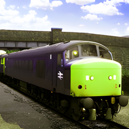 模擬火車2020手機版(Train Si...