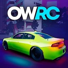 owrc開放世界賽車(OWRC)