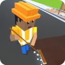 環衛工人模擬器(Cleaning Idl...