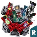 假面騎士w變身器模擬器(Fuuto Do...