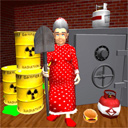 恐怖老奶奶1.0版本