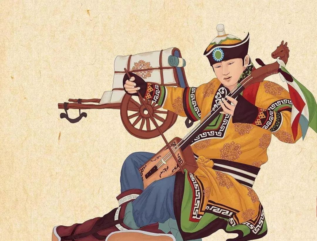 馬頭琴教程入門視頻