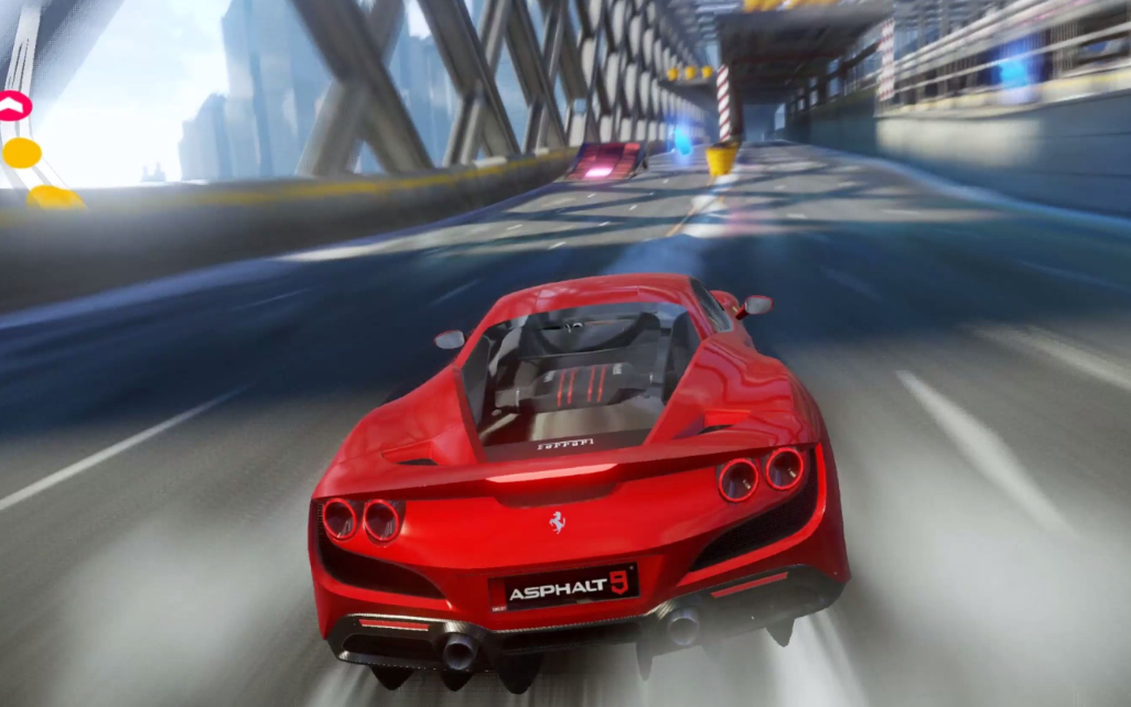 狂野飆車破解版無限金幣版