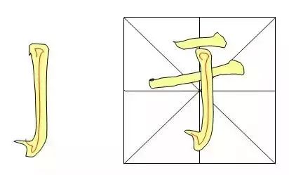 書法教程入門毛筆-毛筆書法字體入門基礎教程
