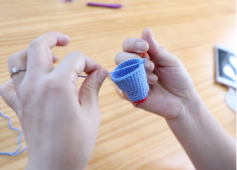 鉤針教程基礎(chǔ)入門