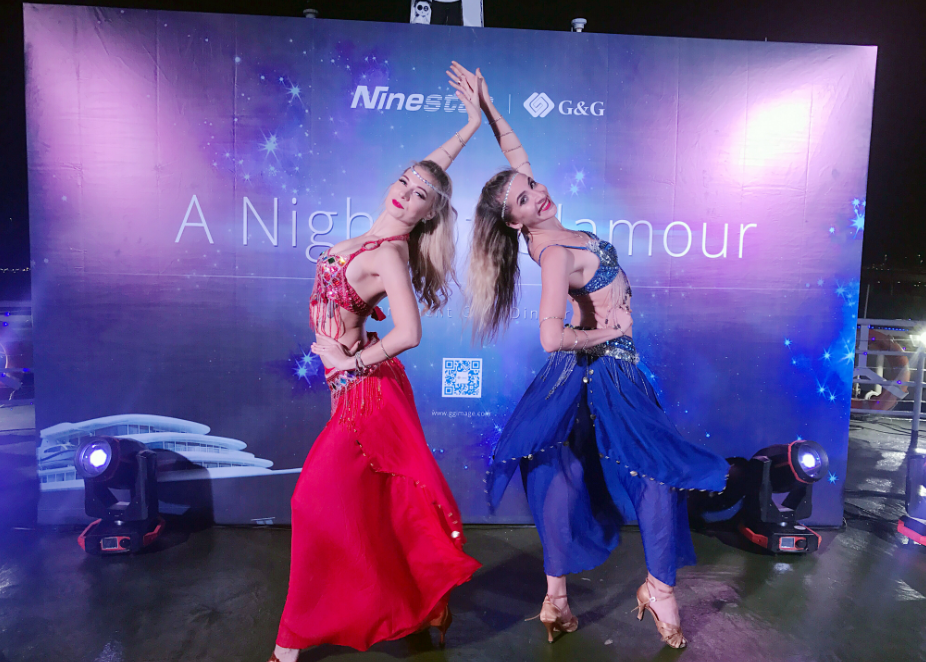 肚皮舞教程初學(xué)入門