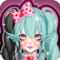 怪物女孩換裝手機版(Anime Avat...