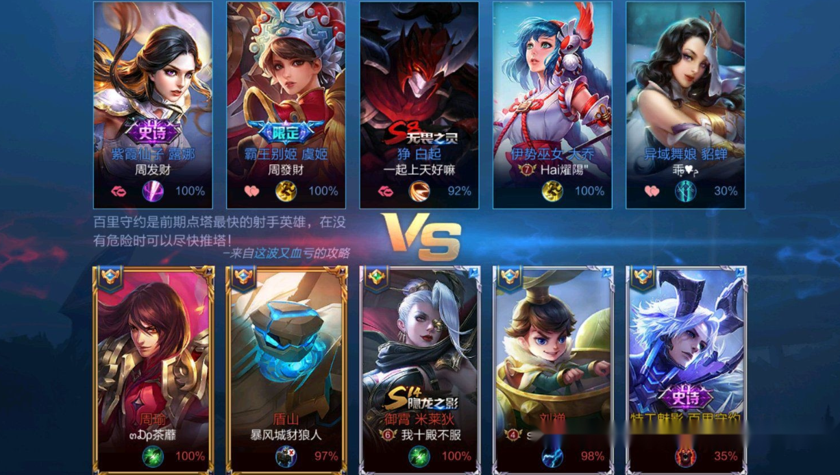 王者榮耀怎么搭配陣容-王者榮耀最強陣容組合推薦