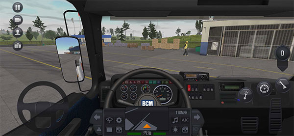 卡車模擬器中文版下載-卡車模擬器中文版免費下載v1.2.9