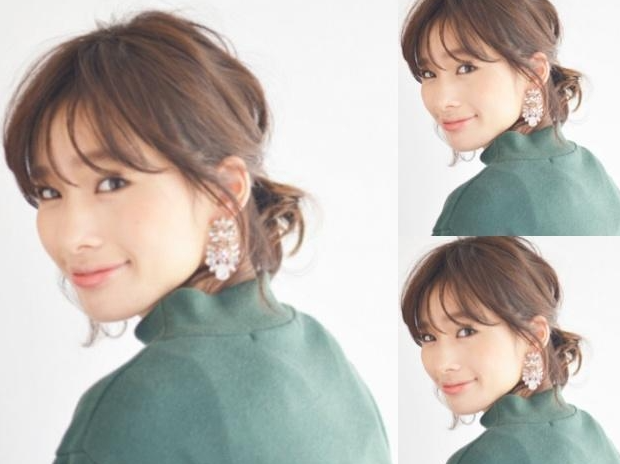 扎頭發教程簡單又好看