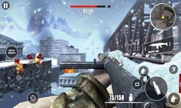 永久免費的單機射擊游戲
