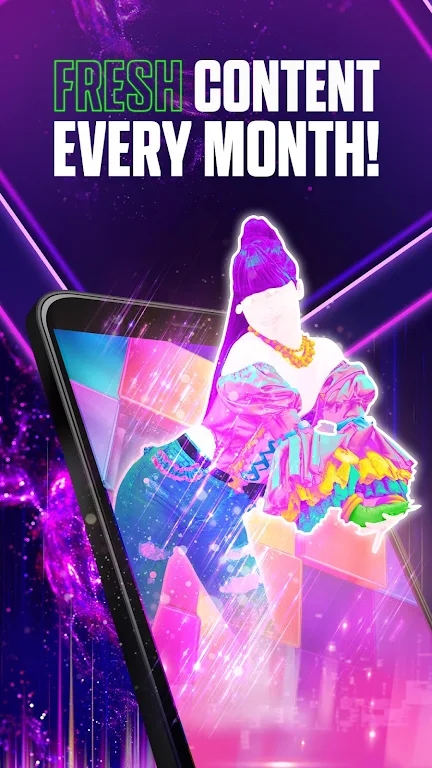 舞力全開2023下載-just dance now手機下載v6.0.0