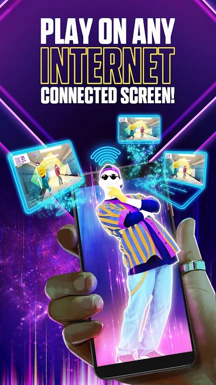 舞力全開2023下載-just dance now手機下載v6.0.0