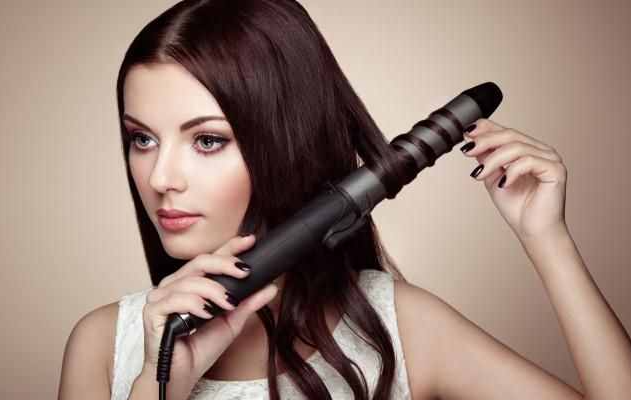 自己卷發(fā)棒教程簡單視頻