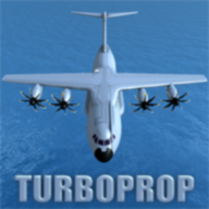 渦輪螺旋槳飛行模擬器(Turboprop...