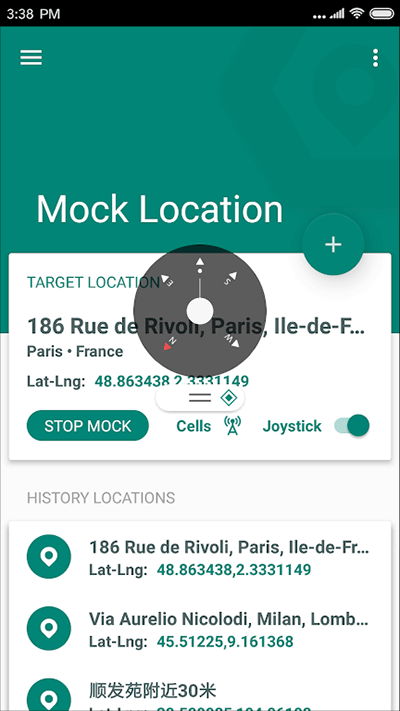 fake location安卓版下載-fake location免費版下載v1.3.2.2