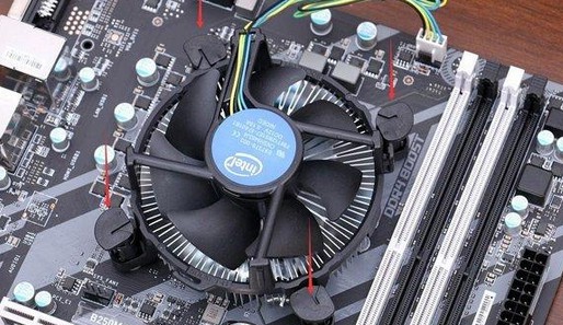 臺(tái)式機(jī)組裝教程詳解-臺(tái)式電腦組裝步驟圖解