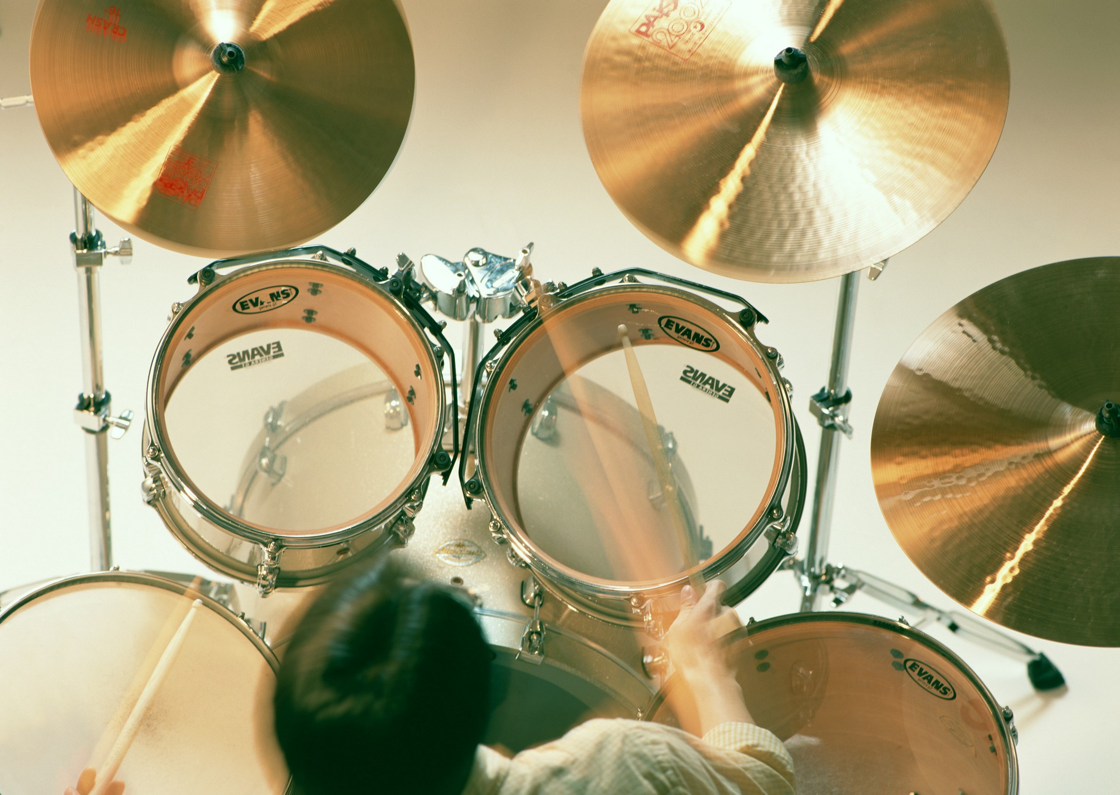 架子鼓入門教程