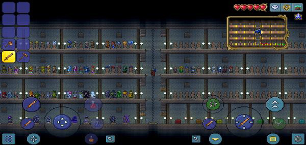 泰拉瑞亞tmodloader下載-泰拉瑞亞tmodloader手機版下載v1.1075