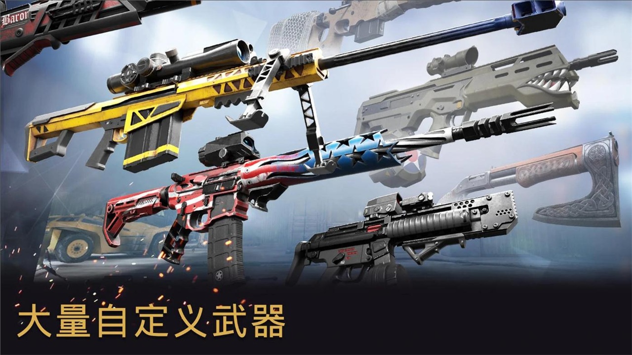 戰爭前線手游下載-戰爭前線中文版下載v3.7.0