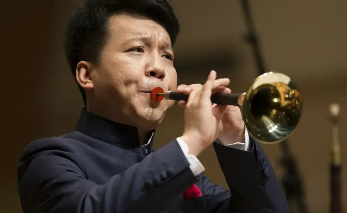 嗩吶教程從零開始指法