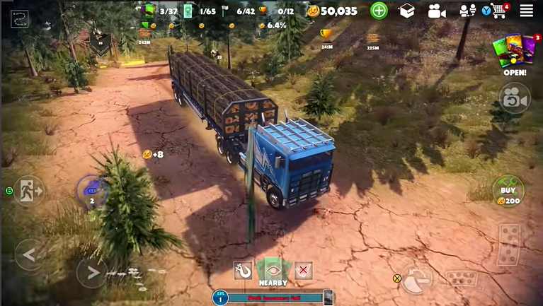 脫離道路中文版下載-脫離道路免費版下載v1.13.3
