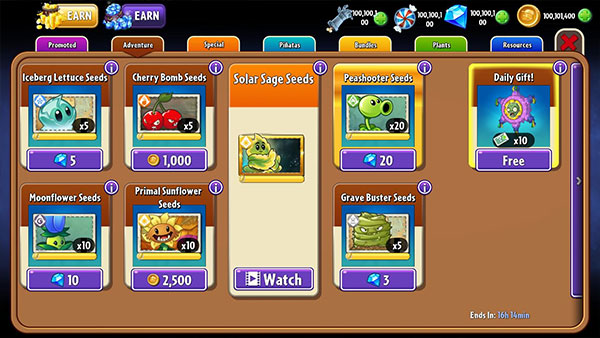 pvz2國際服下載-pvz2國際服免費版下載v10.6.2
