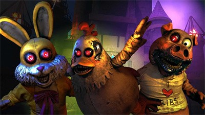 黑暗欺騙手游下載正版-黑暗欺騙3d版手機版下載v1.0.1