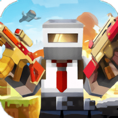 像素激戰大亂斗