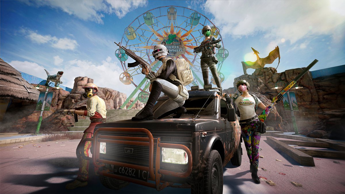 pubg游戲輔助器免費開掛