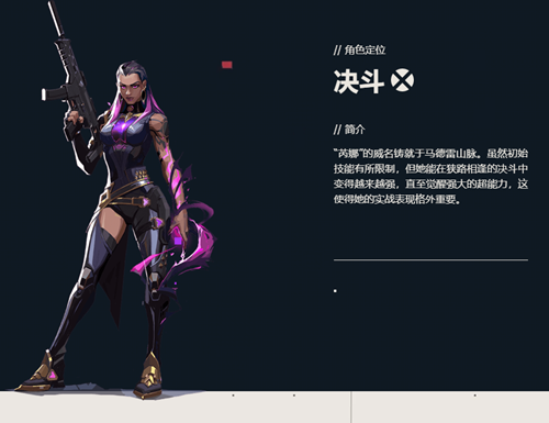 無畏契約全角色介紹-無畏契約全角色介紹最新一覽