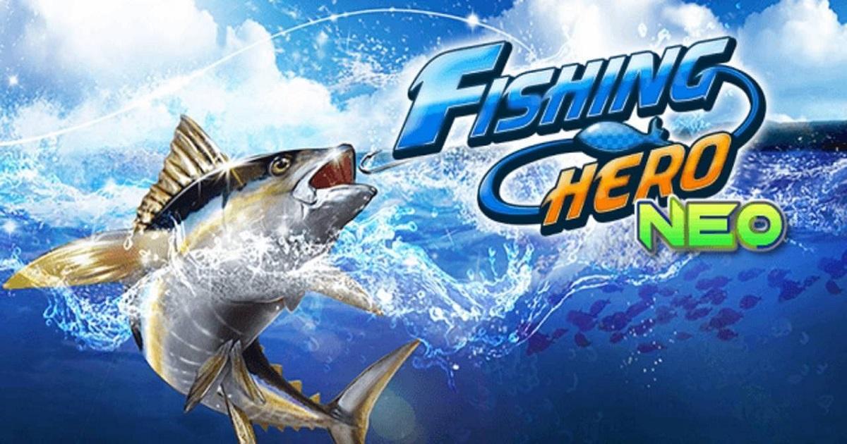 最好玩的釣魚手游排行榜