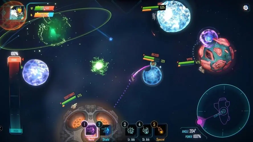 關于宇宙的游戲手機版