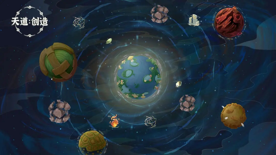 天道創(chuàng)造有多少種族