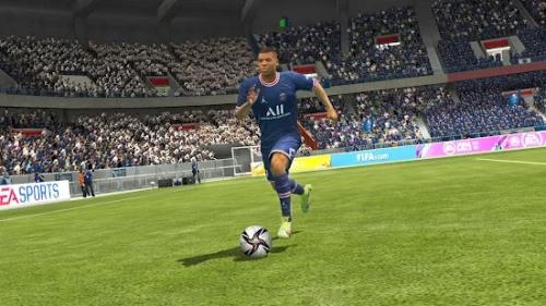 FIFA足球世界國際服