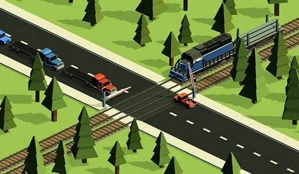 火車游戲大全免費手機版
