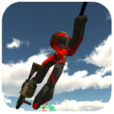 火柴人繩索英雄2漢化版