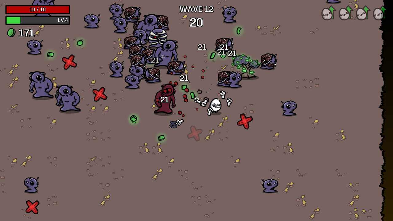 土豆兄弟魔改版mod版下載-土豆兄弟魔改版mod版免費下載v0.8.0.3