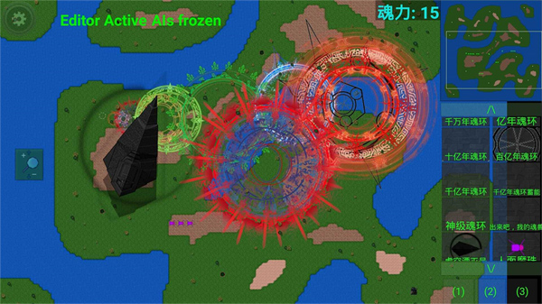 鐵銹戰爭斗羅大陸mod下載-鐵銹戰爭斗羅大陸mod最新版下載v1.15