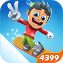 滑雪大冒險無限內(nèi)購版